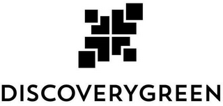 DISCOVERYGREEN logo