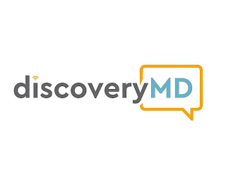 DISCOVERYMD logo