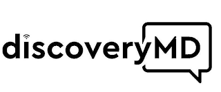 DISCOVERYMD logo