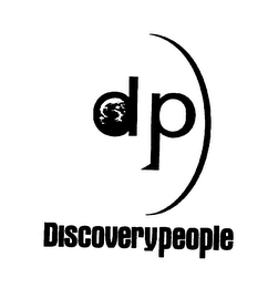 DISCOVERYPEOPLE logo