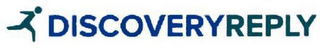 DISCOVERYREPLY logo