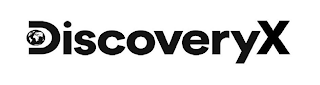 DISCOVERYX logo