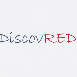 DISCOVRED logo