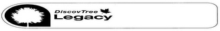 DISCOVTREE LEGACY logo