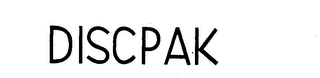 DISCPAK logo