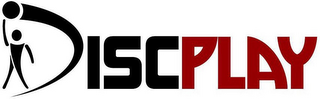 DISCPLAY logo