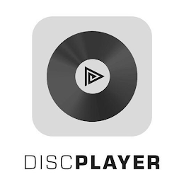 DISCPLAYER logo