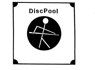 DISCPOOL logo