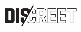 DISCREET logo