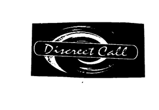 DISCREET CALL logo