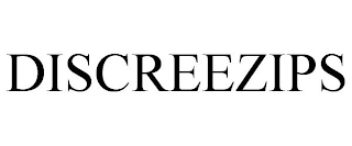 DISCREEZIPS logo