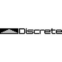 DISCRETE logo