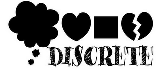 DISCRETE logo