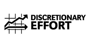 DISCRETIONARY EFFORT logo