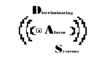 DISCRIMINATING ALARM SYSTEMS logo
