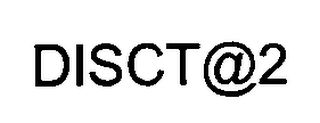 DISCT@2 logo