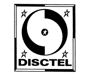 DISCTEL logo