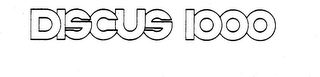 DISCUS 1000 logo