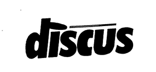 DISCUS logo