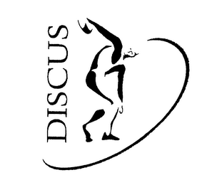 DISCUS logo