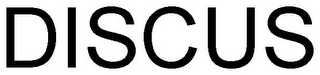 DISCUS logo