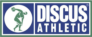 DISCUS ATHLETIC logo