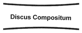 DISCUS COMPOSITUM logo