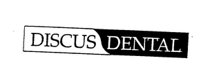 DISCUS DENTAL logo