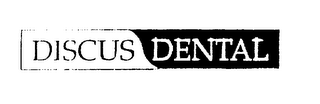 DISCUS DENTAL logo