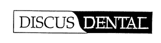 DISCUS DENTAL logo