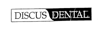 DISCUS DENTAL logo