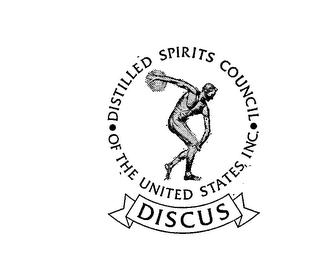 DISCUS DISTILLED SPIRITS COUNCIL OF THE UNITED STATES, INC. logo