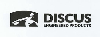 DISCUS ENGINEERED PRODUCTS logo