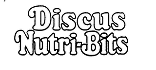 DISCUS NUTRI-BITS logo