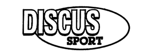 DISCUS SPORT logo