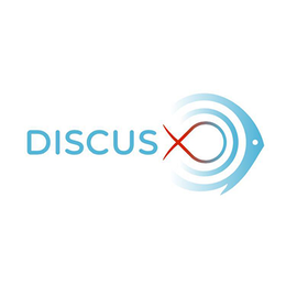 DISCUS X logo