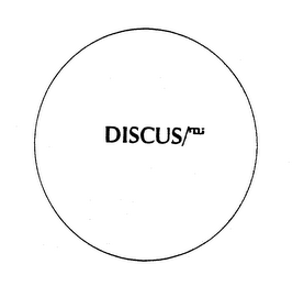 DISCUS/NWI logo