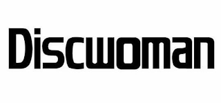 DISCWOMAN logo