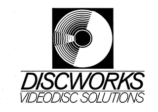 DISCWORKS VIDEODISC SOLUTIONS logo