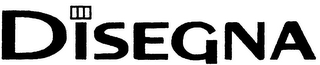 DISEGNA logo