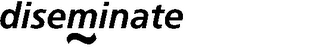 DISEMINATE logo
