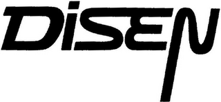 DISEN logo