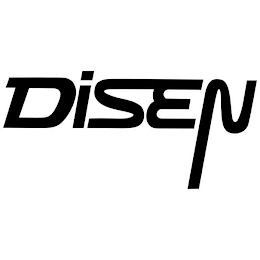 DISEN logo