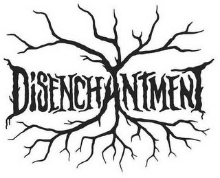 DISENCHANTMENT logo