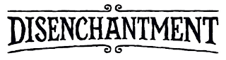 DISENCHANTMENT logo