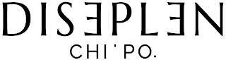 DISEPLEN CHI'PO. logo