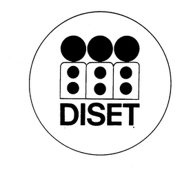 DISET logo