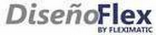 DISEÑOFLEX BY FLEXIMATIC logo