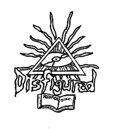 DISFIGURED RECORDS INC. logo