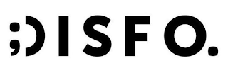 ;) DISFO. logo